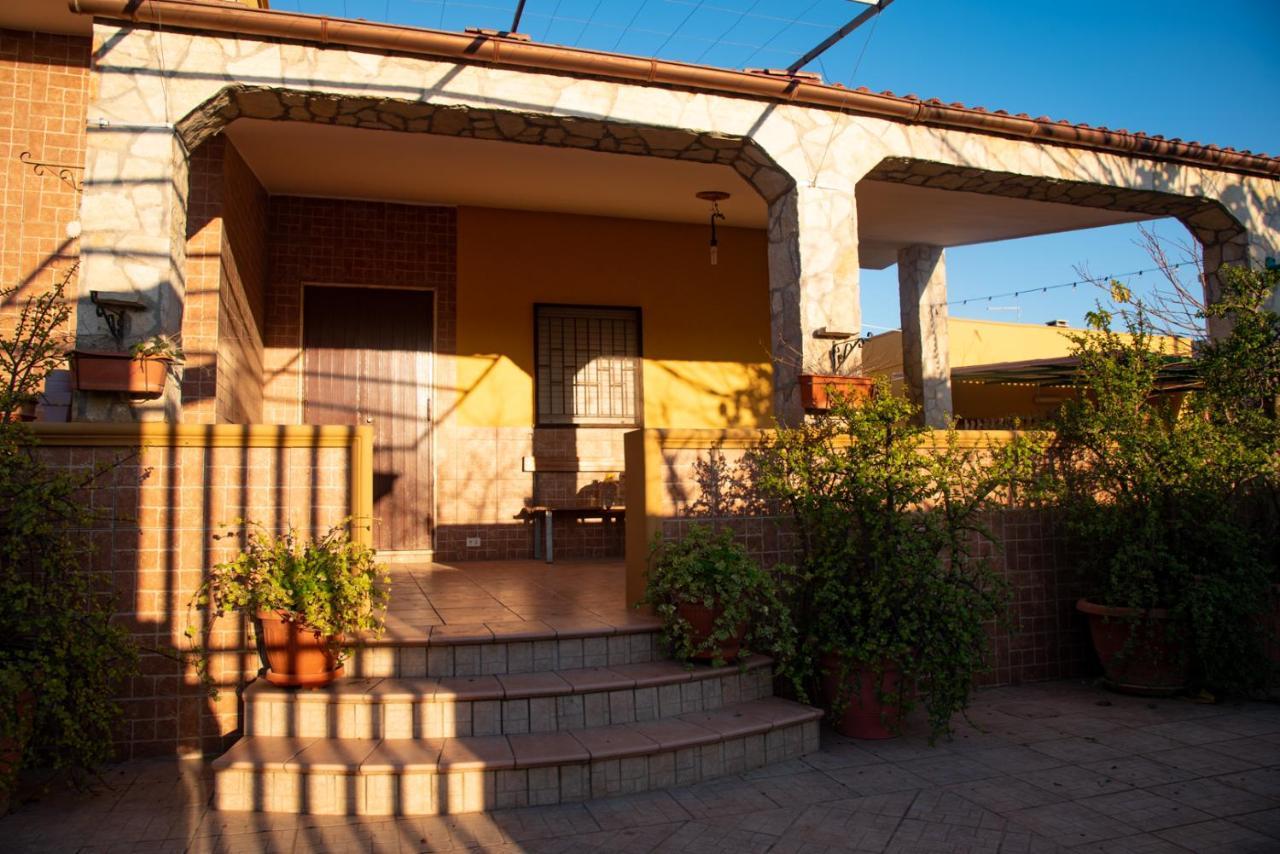 Villa Carrieri Marina di Lizzano Exterior foto