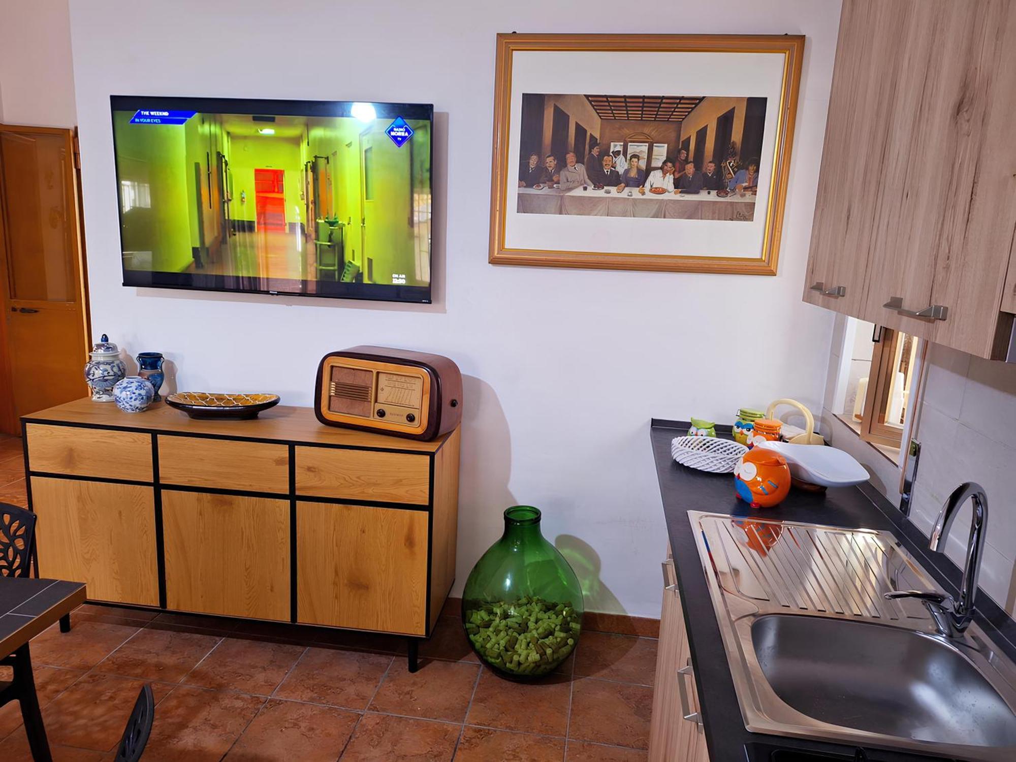 Villa Carrieri Marina di Lizzano Habitación foto